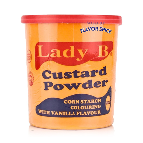 Lady B Custard Powder thumbnail 1